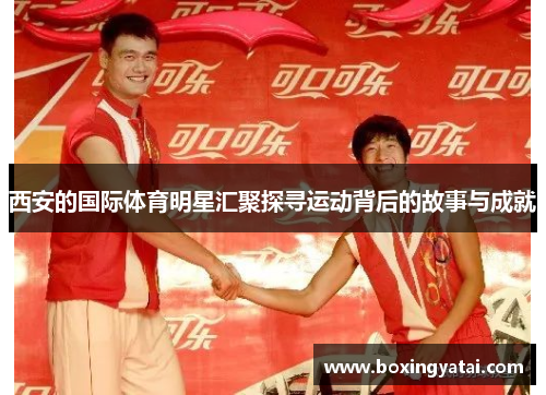 西安的国际体育明星汇聚探寻运动背后的故事与成就